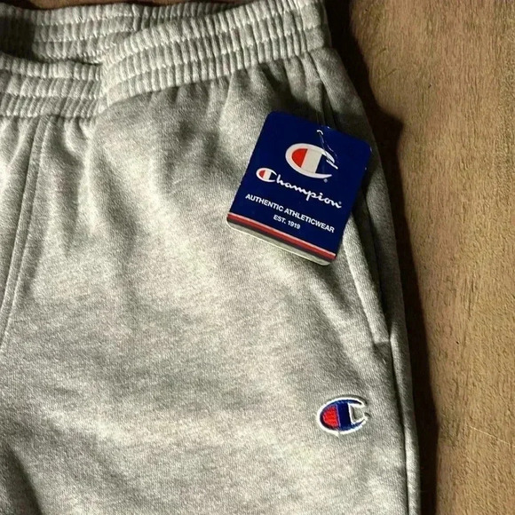 Champion boys joggers size Medium. NWT. - Picture 2 of 4